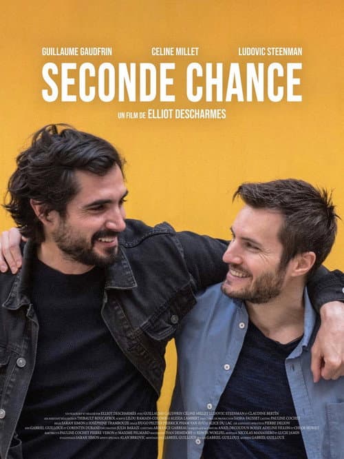 Seconde Chance (2021) poster