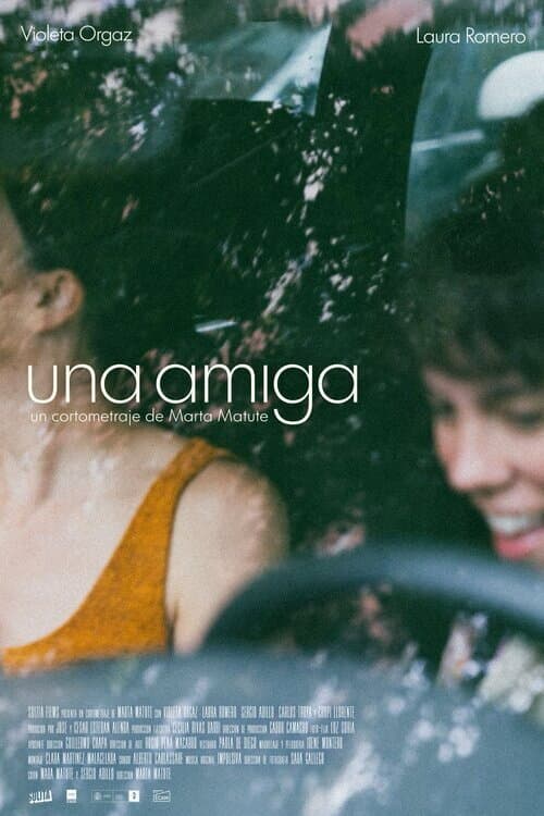 Una amiga (2023) poster