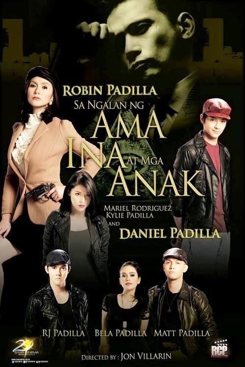 Sa Ngalan Ng Ama, Ina, At Mga Anak (2014) poster