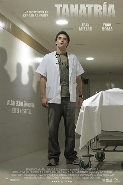 Tanatría (2013) poster