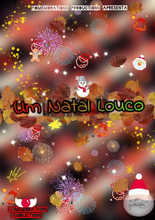 Um Natal Louco (2021) poster