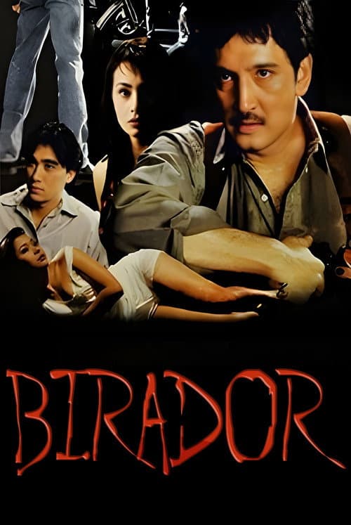 Birador (1998) poster