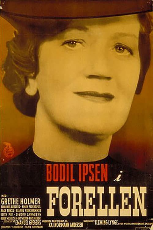 Forellen (1942) poster