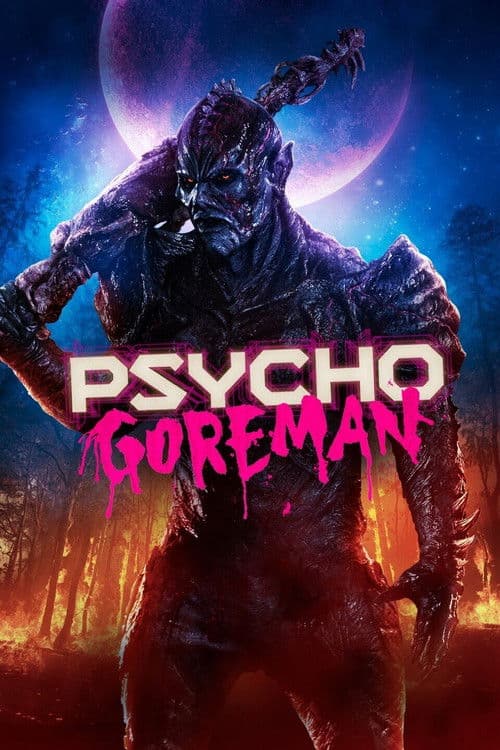 PG: Psycho Goreman (2020) poster