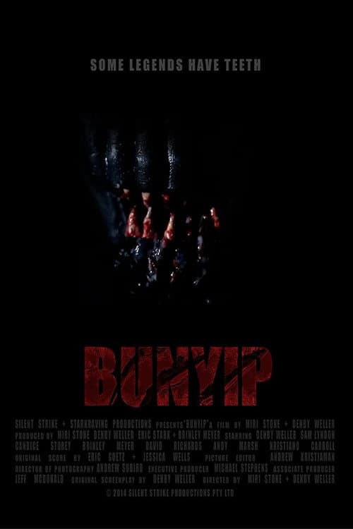 Bunyip (2015) poster