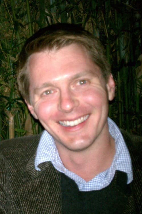 Evan Dickson foto