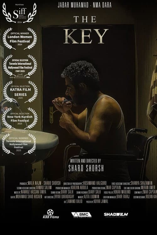 The Key (2024) poster