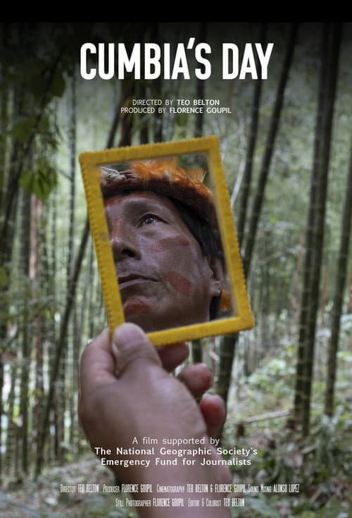 Un día de Cumbia (2022) poster