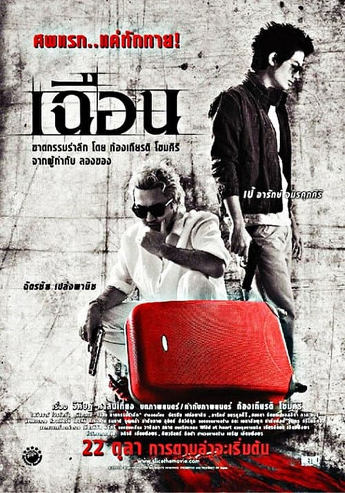 Slice (2009) poster
