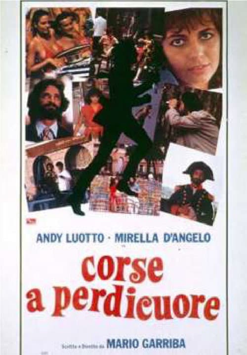 Corse a perdicuore (1980) poster