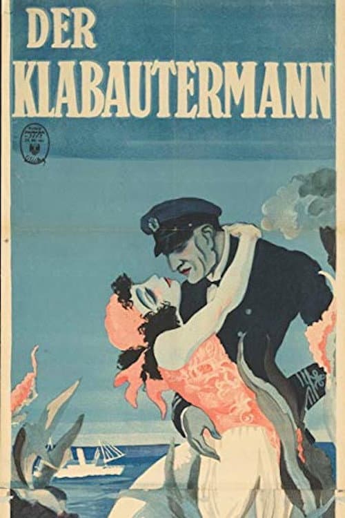 Der Klabautermann (1924) poster