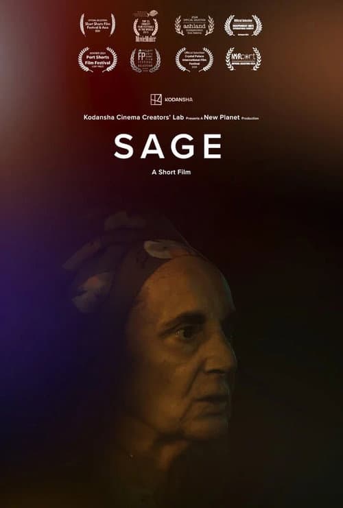 Sage (2024) poster