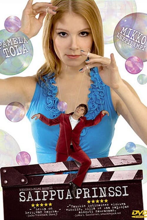 Saippuaprinssi (2006) poster