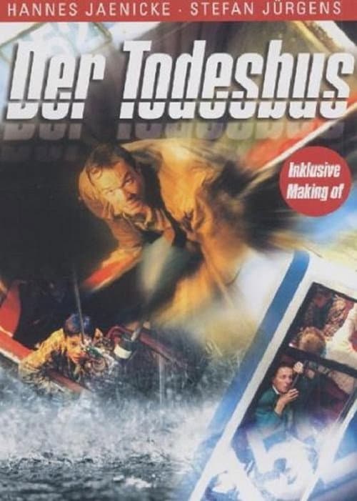 Der Todesbus (1998) poster