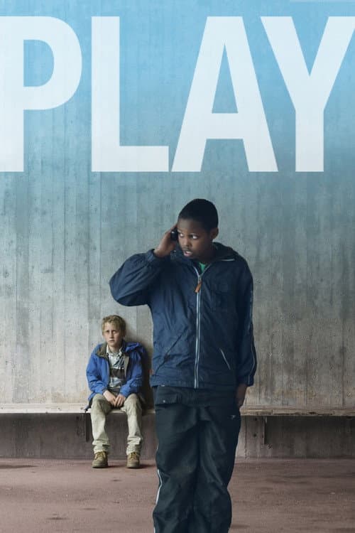 Play (2011) poster