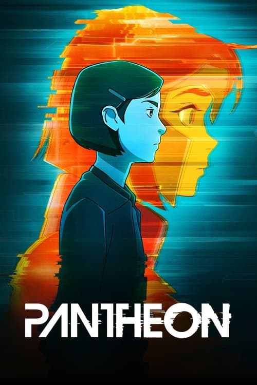 Pantheon (2022) poster