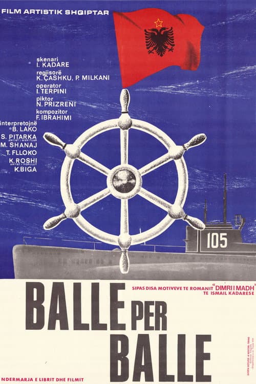 Ballë për ballë (1979) poster