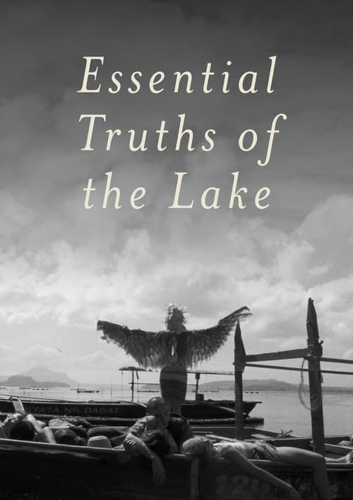 Essential Truths of the Lake (2023) poster