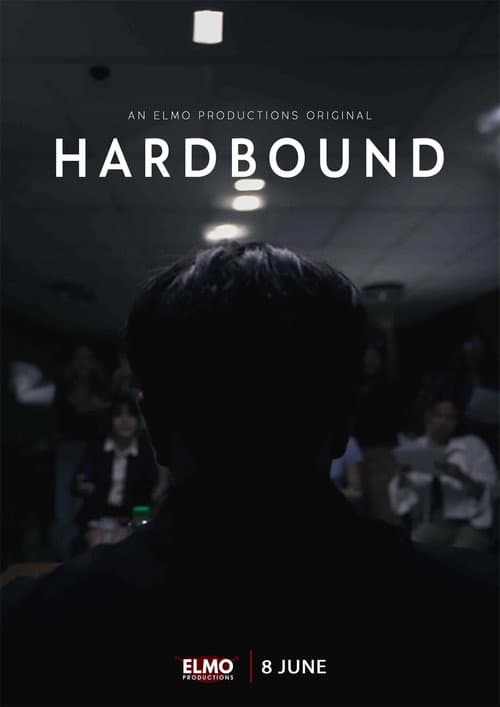 HARDBOUND (2024) poster