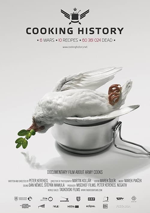 Ako sa varia dejiny (2009) poster