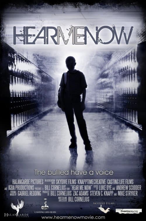 Hear Me Now (2016) poster