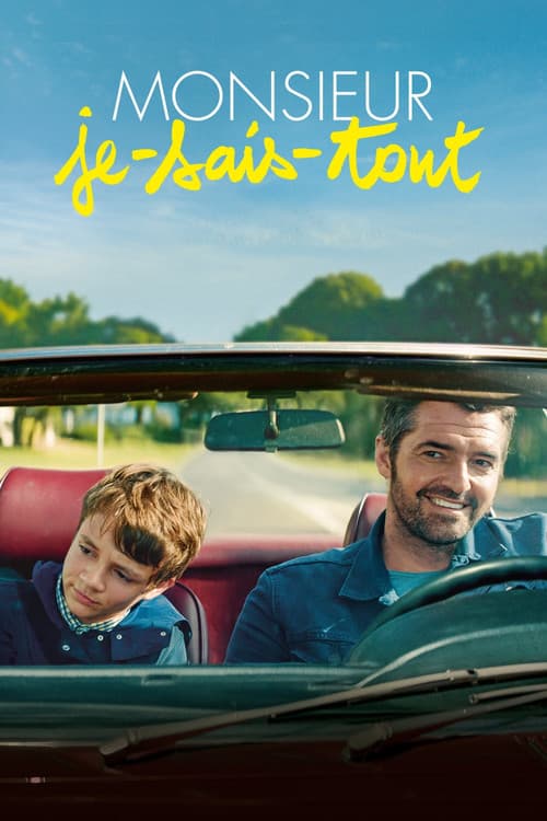 Monsieur je-sais-tout (2018) poster