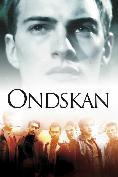Ondskan (2003) poster