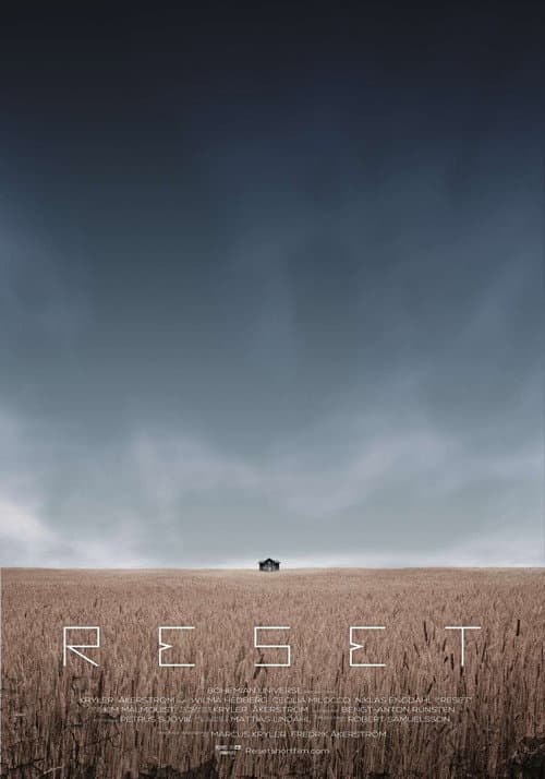 Reset (2013) poster
