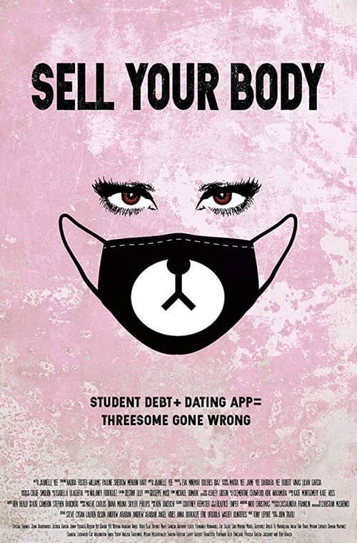 Sell Your Body (2017) poster