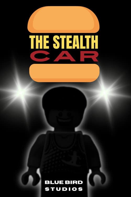 The Stealth Car (2023) poster
