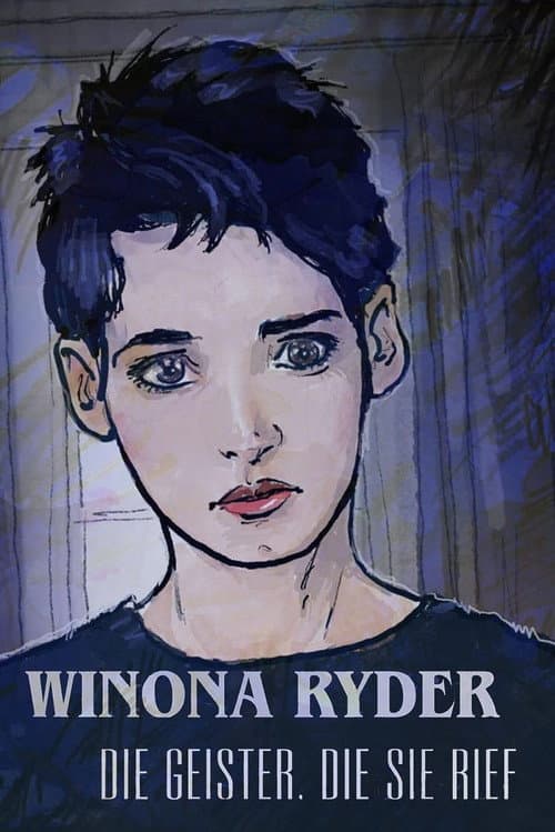 Winona Ryder - Die Geister, die sie rief (2022) poster