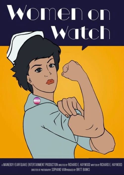 Women on Watch (2021) poster