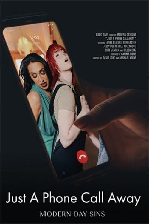 Just a Phone Call Away (2025) poster