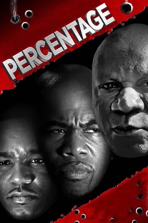 Percentage (2013) poster