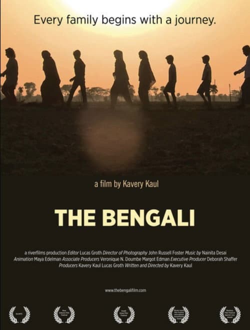 The Bengali (2021) poster