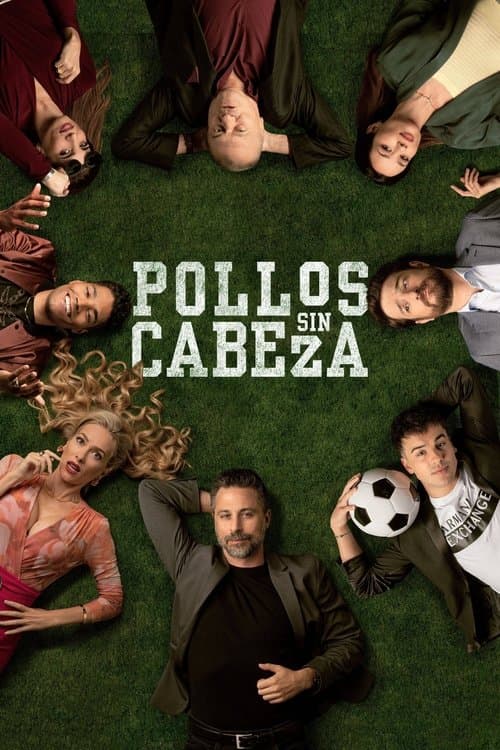 Pollos sin cabeza (2023) poster
