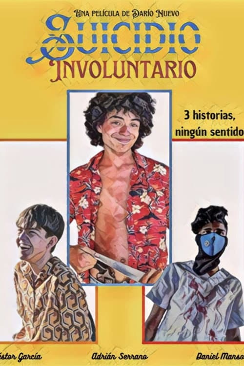 Suicidio Involuntario. (2023) poster
