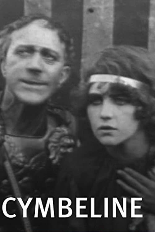 Cymbeline (1913) poster