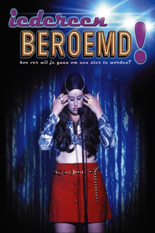 Iedereen beroemd! (2000) poster