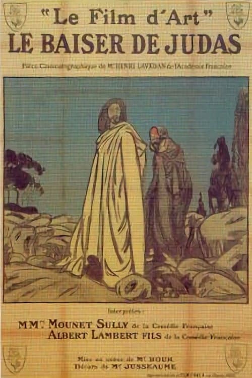 Baiser de Judas (1909) poster