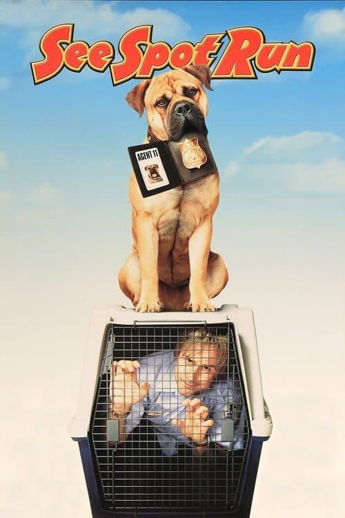 Spot (2001) poster