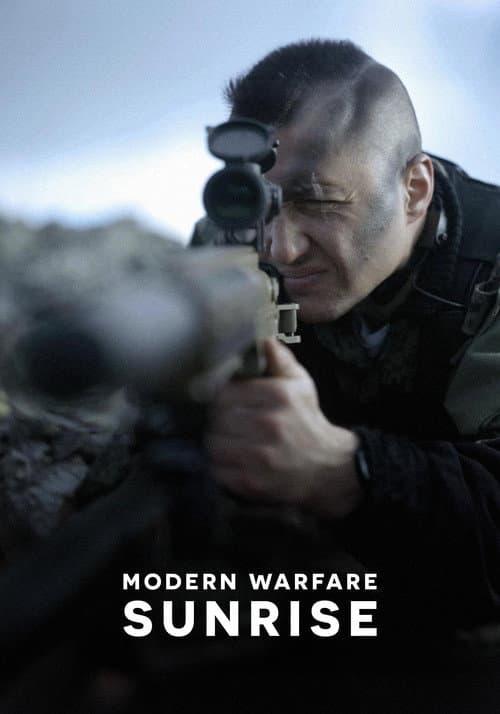 Modern Warfare: Sunrise (2013) poster