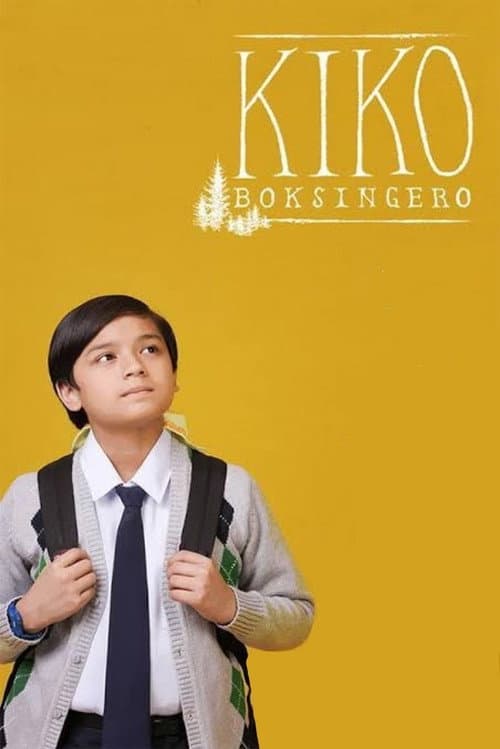 Kiko Boksingero (2017) poster