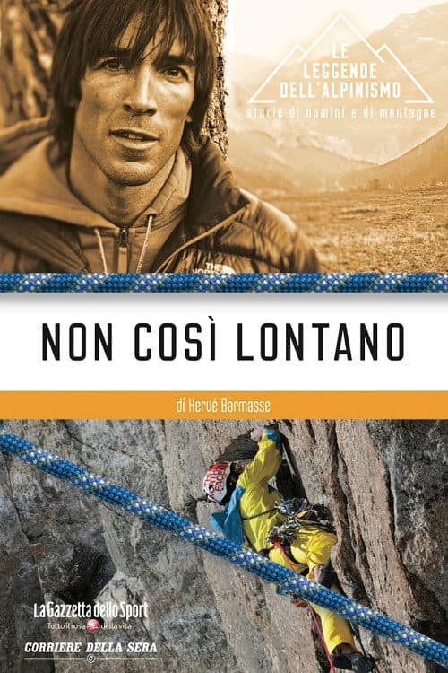 Non Cosi Lontano (2015) poster