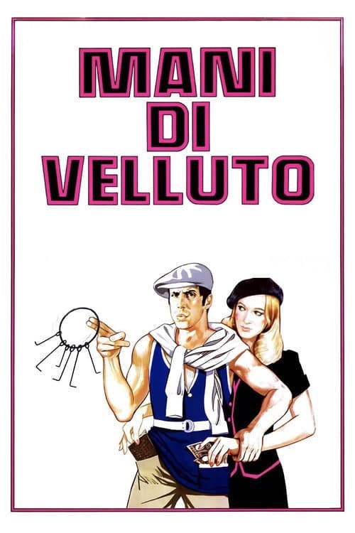 Mani di velluto (1979) poster