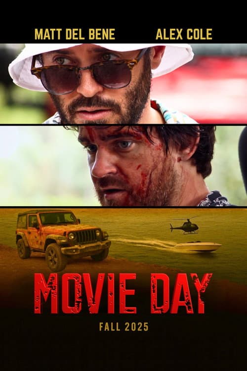 Movie Day (2025) poster