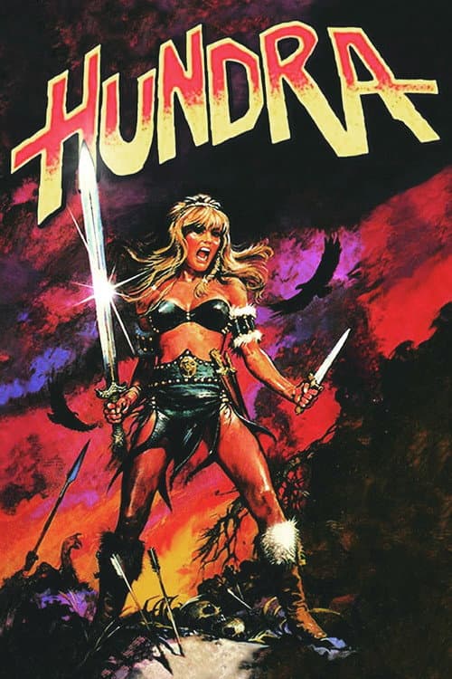 Hundra (1983) poster