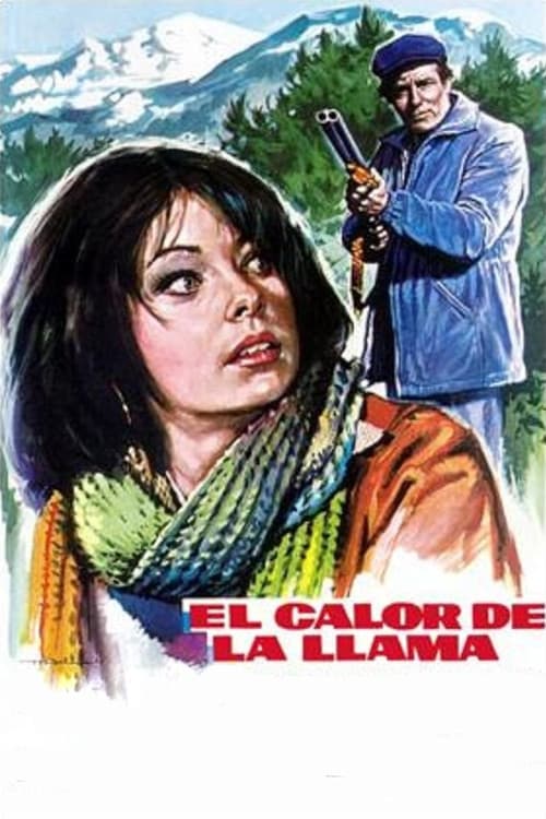 El calor de la llama (1976) poster