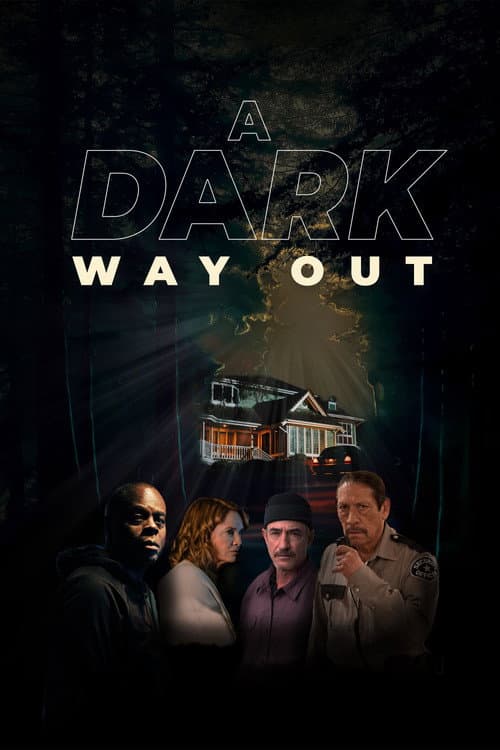 A Dark Way Out (2023) poster