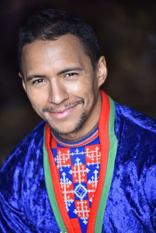 Jon Henrik Fjällgren foto